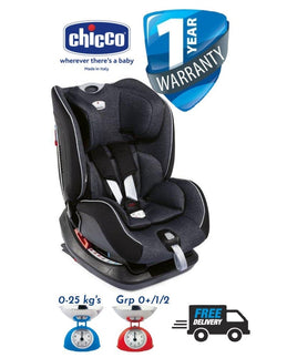 Chicco Sirio 0/1/2 Car Seat CHEBO