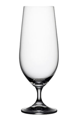 Bohemia Cristal Glassware - Clara Beer Glass 360ml (6)