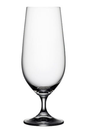  Bohemia Cristal Glassware - Clara Beer Glass 360ml (6) 