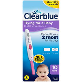 Clearblue Digital Ovulation Test HM