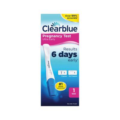 Clearblue Rapid detection Pregnancy Test Helderberg Medical