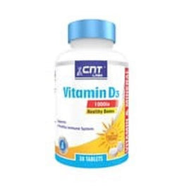 CNT Vitamin D3 -30 Tablets HM