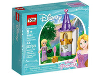 LEGO®Disney Rapunzel's Petite Tower 41163