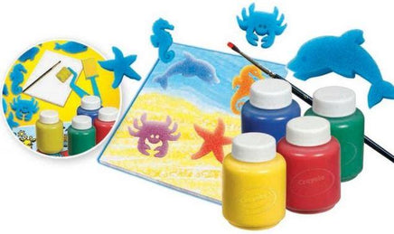  Crayola Kits – Sponge Kit 