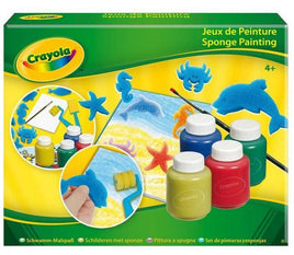 Crayola Kits – Sponge Kit