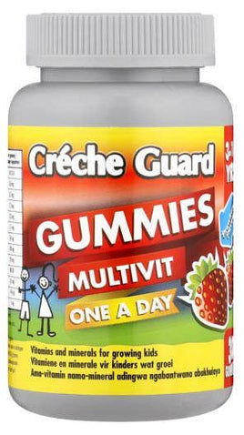 Creche Guard Multivitamin Gummies 30s HM