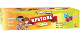 Creche Guard Restore Lollies 5's HM