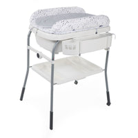 Chicco Cuddle & Bubble - Cool Grey