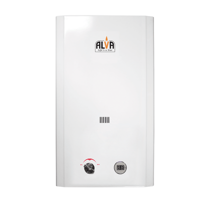  Alva™ Gas Water Heater 16L -Hi/Low Pressure 