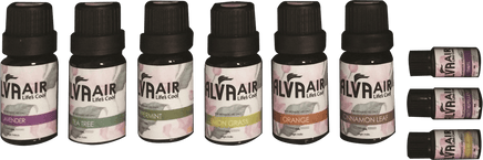  AlvaAir™ - 9Pc Set Essentials Oils for Diffuser 