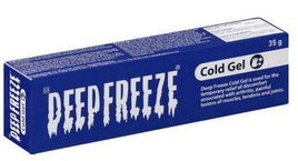 Deep Freeze Gel 35g Helderberg Medical