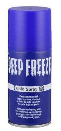 Deep Freeze Spray 150ml Helderberg Medical