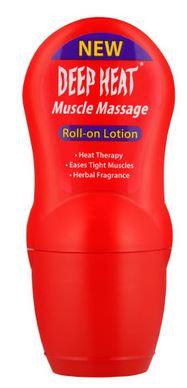 Deep Heat Massage Roll-On Helderberg Medical
