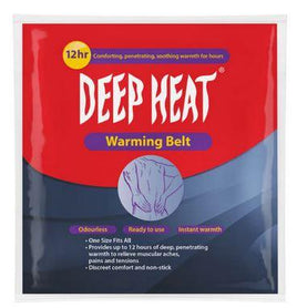 Deep Heat Warming Belt Helderberg Medical