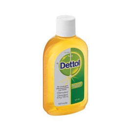 Dettol Disinfectant Liquid Original 125ml Helderberg Medical