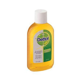 Dettol Disinfectant Liquid Original 250ml Helderberg Medical