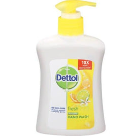 Dettol Hygiene Liquid Hand Wash Fresh 500ml Helderberg Medical
