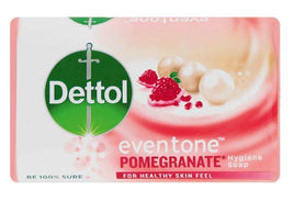 Dettol Soap Even Tone Pomegranate 175g HM