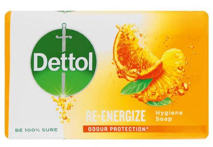 Dettol Soap Re-Energize 175g HM