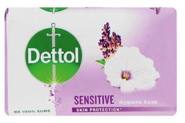 Dettol Soap Sensitive 175g HM