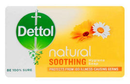 Dettol Soap Soothing 175g HM