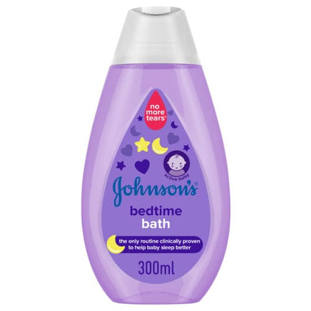 Johnson's Baby Wash Bedtime 300ml 