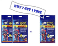 Dr. Lee Pain Relieve Patches 6