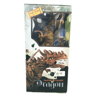 Dragon Power with Lights & Sound Effects