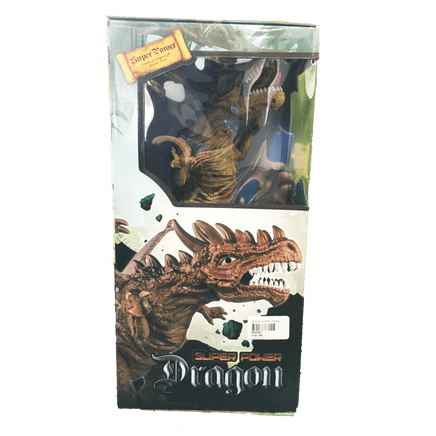 Dragon Power with Lights & Sound Effects Exclusivebrandsonline