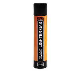 Alva 300ML Lighter Gas Refill