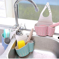 Sink Caddy - Single Speckled Dusty Pink