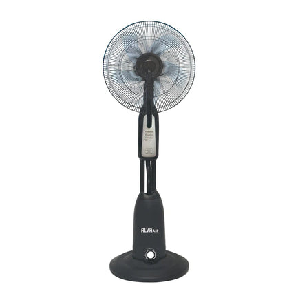  AlvaAir™ - 40cm Pedestal Mist Fan 