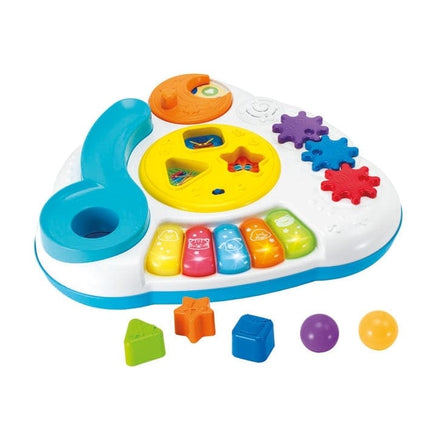  Winfun Balls & Shapes Musical Table 