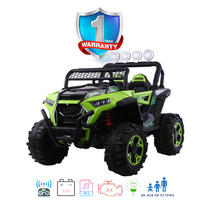 Kids Electric Ride On Car Dune Buggy ATV 4X4 -3XL