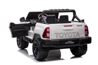 Kids Electric Ride On Car Toyota Hilux