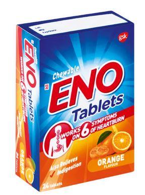 Eno Chews Orange 24 Helderberg Medical