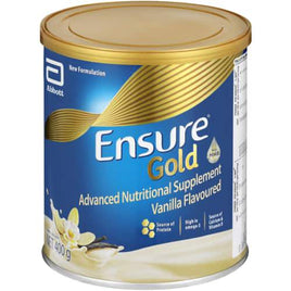 Ensure Gold Nutrition Vanilla 400g HM