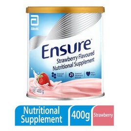 Ensure Nutrition Strawberry 400g Helderberg Medical