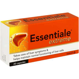 Essentiale Extreme 20 caps HM