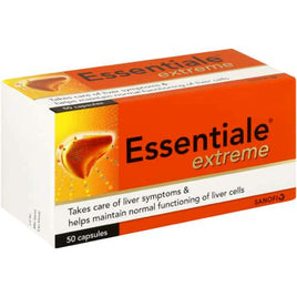 Essentiale Extreme 50 caps HM