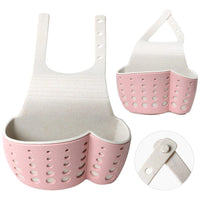 Sink Caddy - Single Speckled Dusty Pink