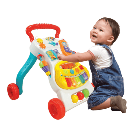 Winfun Grow With Me Musical Walker 