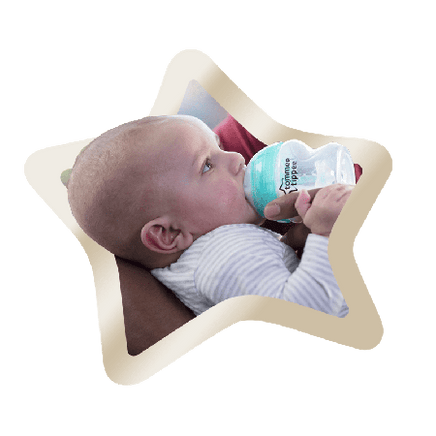  Tommee Tippee Advanced Anti-Colic Baby Bottle 150ml 2Pack 