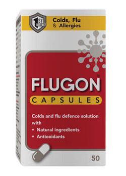 Flugon Capsules 50 HM