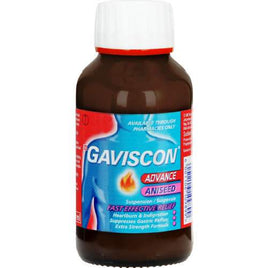 Gaviscon Advance Aniseed 200ml HM