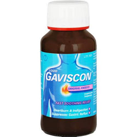 Gaviscon Original Aniseed 150ml HM
