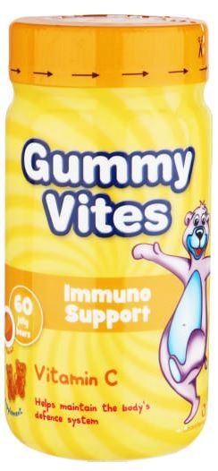 Gummy Vites Vitamin C 60s HM