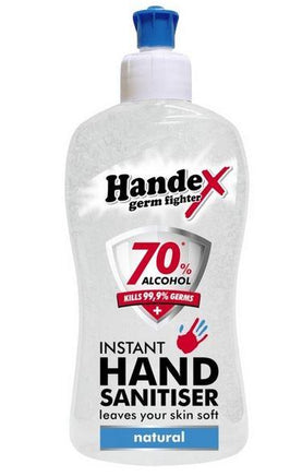 Handex Hand Sanitizer 70% Alc 100ml Helderberg Medical