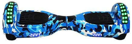 Hoverboard™ i-Glide 6.5" Bluetooth - Blue Army iGlide