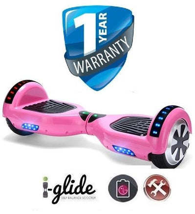 Hoverboard i-Glide™ V1 6.5" Bluetooth iGlide